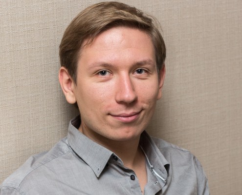 Nikolay Savin
