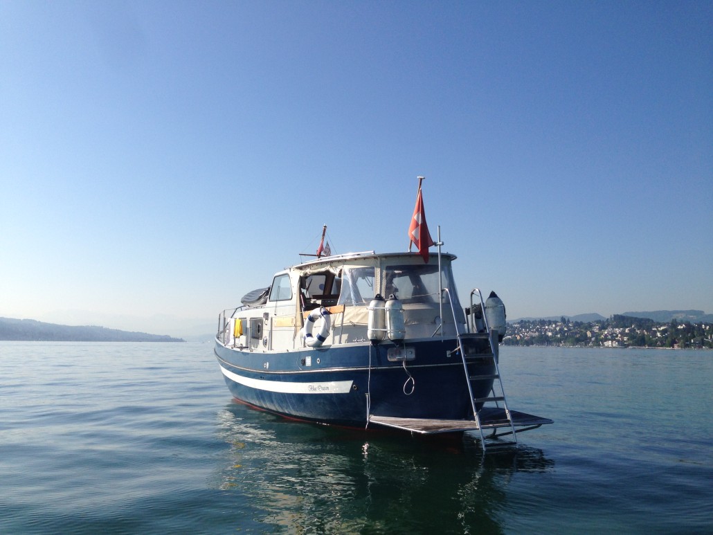 Boatify Flagship, The Blue Ocean