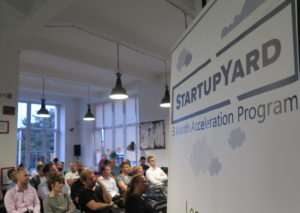StartupYard Central and Eastern Europe Accelerator