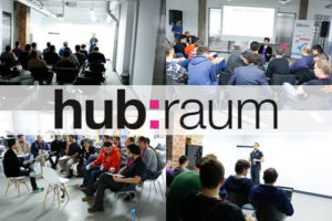 StartupYard Fastlane, Hub:raum