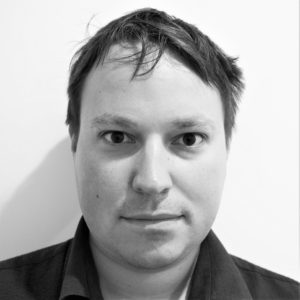 Tomasz Kowalczyk, Growth and Innovation Designer for HardGamma Ventures
