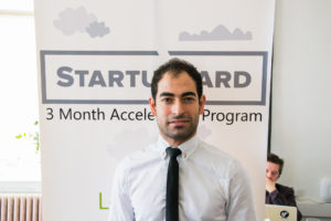 Alexander Karadjian, Bulgarian Tech Ecosystem, StartupYard