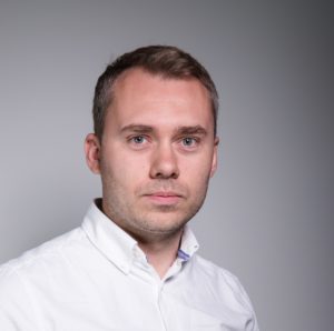 Marcin Szelag, Innovation Nest