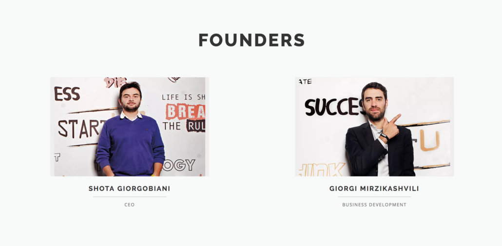 OptioAI Founders, StartupYard
