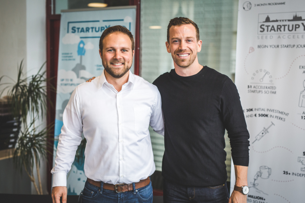 Intelligent Trading Foundation Team, StartupYard