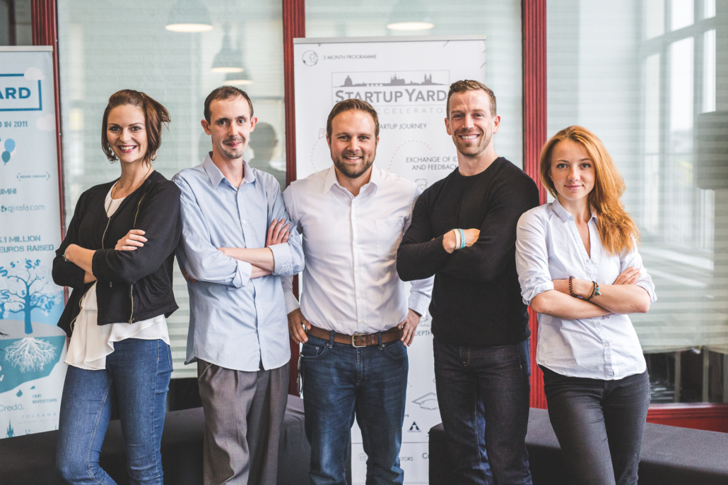 Intelligent Trading Foundation Team, STartupyard