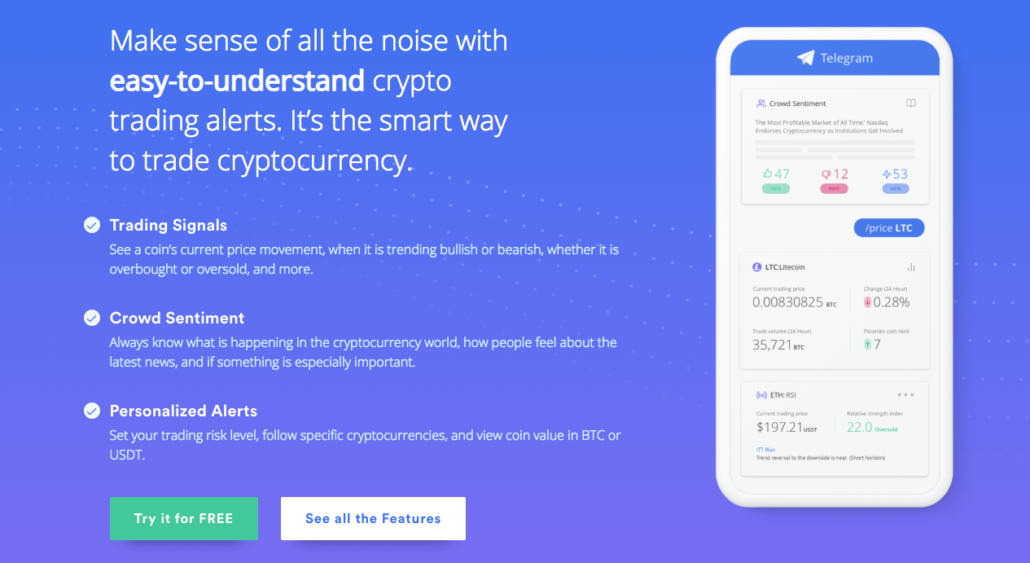 Intelligent Trading Foundation Team