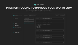 Stacktape: your DevOps team in a single tool